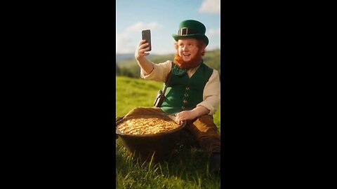 My Dating Profile vs. Reality #SoraAI #AIVideo #DatingAppFails #LeprechaunLife #DatingProfile