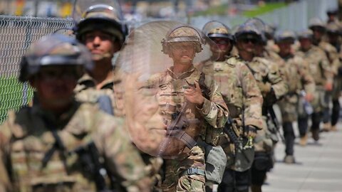 Most Chicagoans SUPPORT National Guard Troops in Their City
