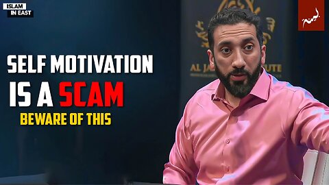 Never Do this | Nouman Ali Khan