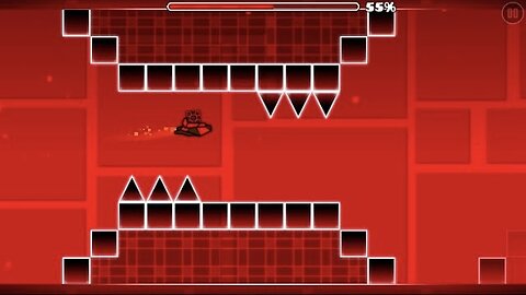 Geometry Dash - ‘back on track RM’ | PhoenixGamePlay