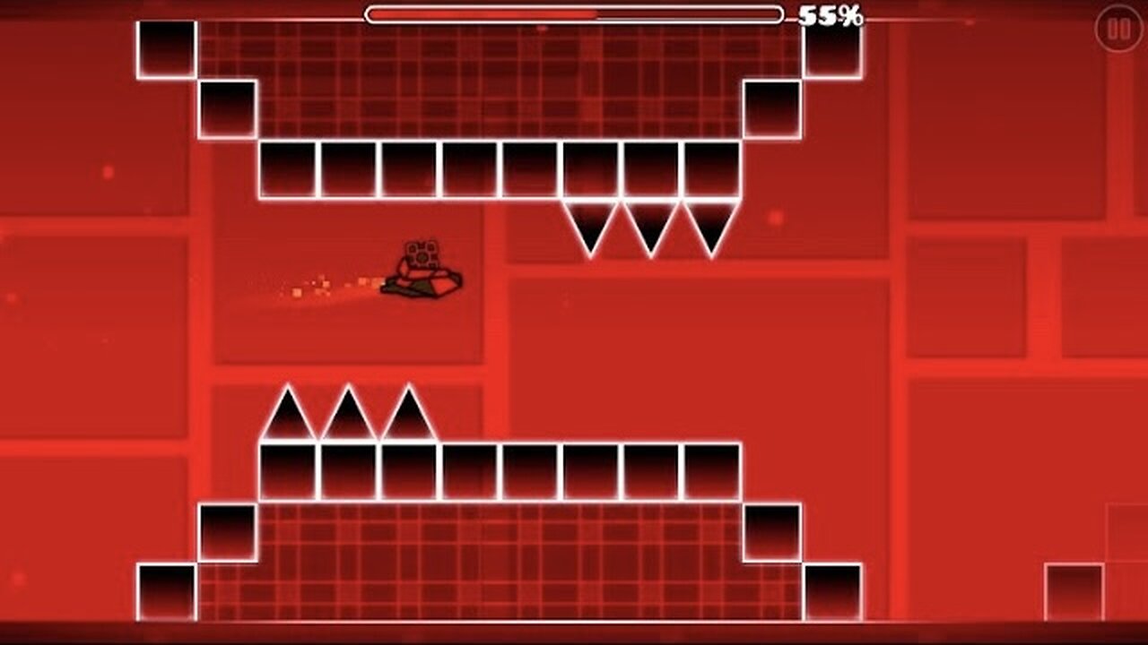 Geometry Dash - ‘back on track RM’ | PhoenixGamePlay