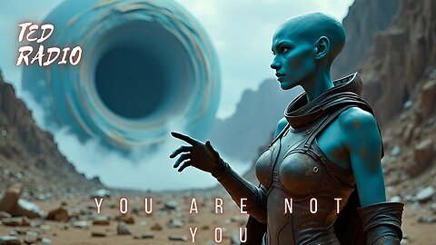 You are not you