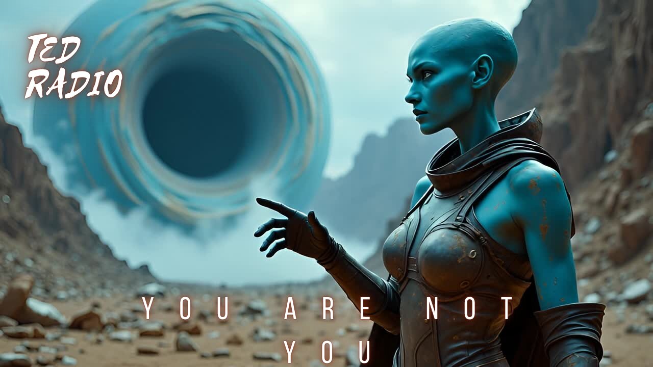 You are not you