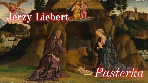Chwila poezji 14: Jerzy Liebert "Pasterka"