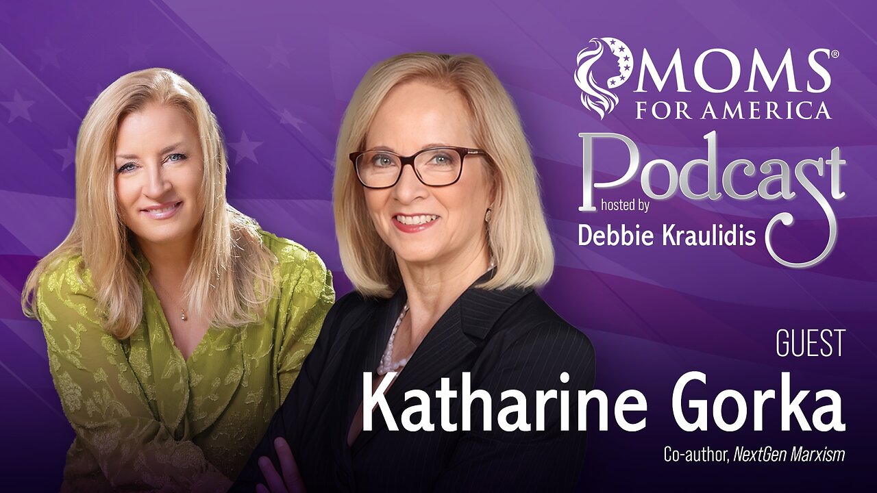 Katharine Gorka on NextGen Marxism