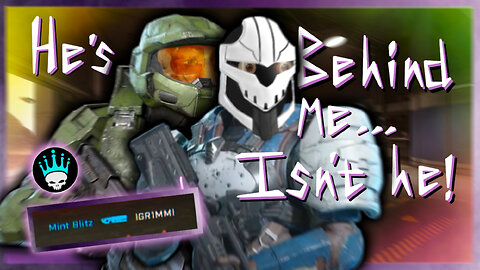 WHY DID HE TURN UP?! | Halo Infinite Multiplayer