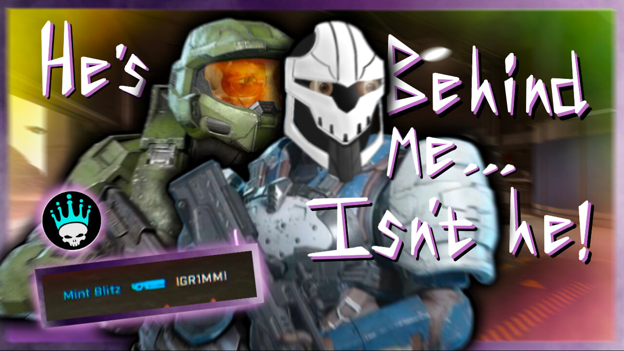 WHY DID HE TURN UP?! | Halo Infinite Multiplayer
