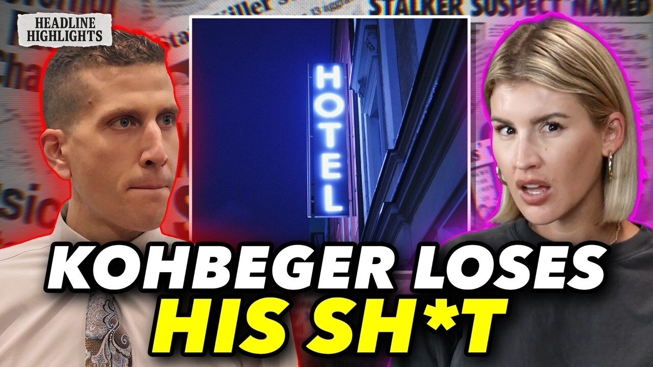 11-Year-Old Gives Birth in Oklahoma House of Horrors, Kohberger Loses His Sh＊T & Emmanuel Haro News