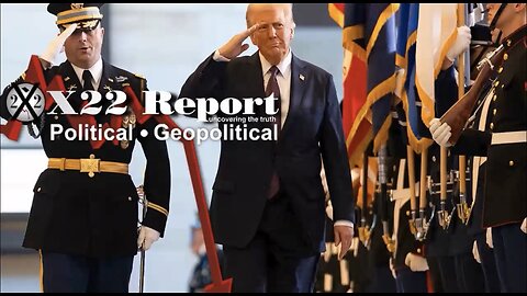 Ep 3812b - Trump Gave The [DS] 8 Months To Comply, [DS] Chose To Escalate, Next Move Is POTUS