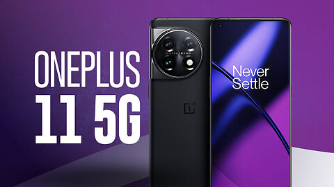 The New OnePlus 11 5G
