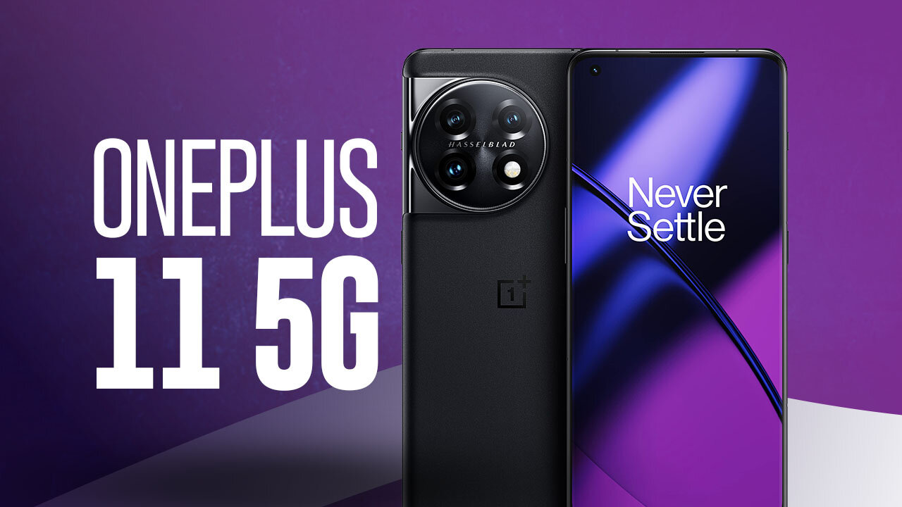 The New OnePlus 11 5G