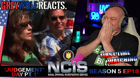 NCIS - Episode 5x18 'Judgement Day (1)' | FIRST WATCH REACTION/COMMENTARY
