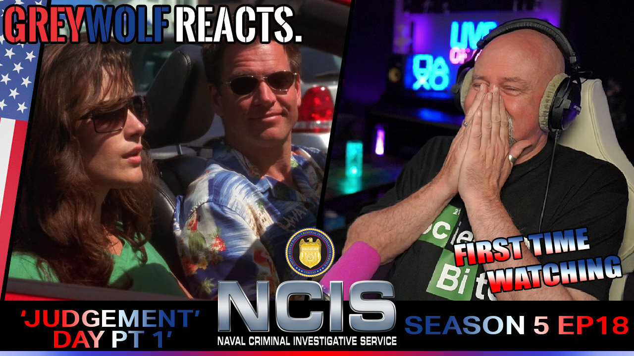 NCIS - Episode 5x18 'Judgement Day (1)' | FIRST WATCH REACTION/COMMENTARY