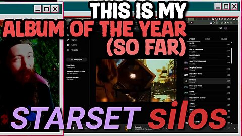 Album Showcase: 'SILOS' by STARSET Blew My MIND...