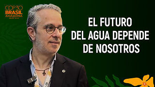 Portugal: agua potable y el desafío del plástico | Cláudio Jesus en la COP30
