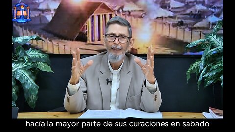 Jesús Sanó en Sábado - Parte I