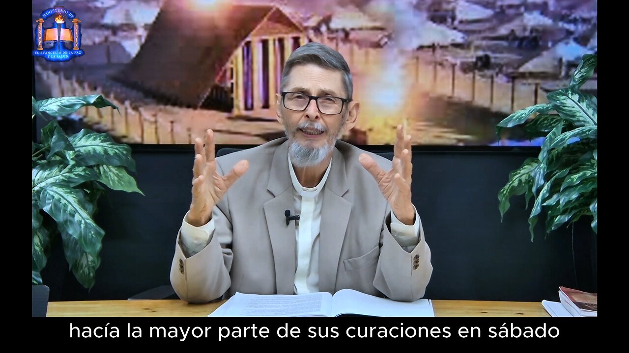 Jesús Sanó en Sábado - Parte I