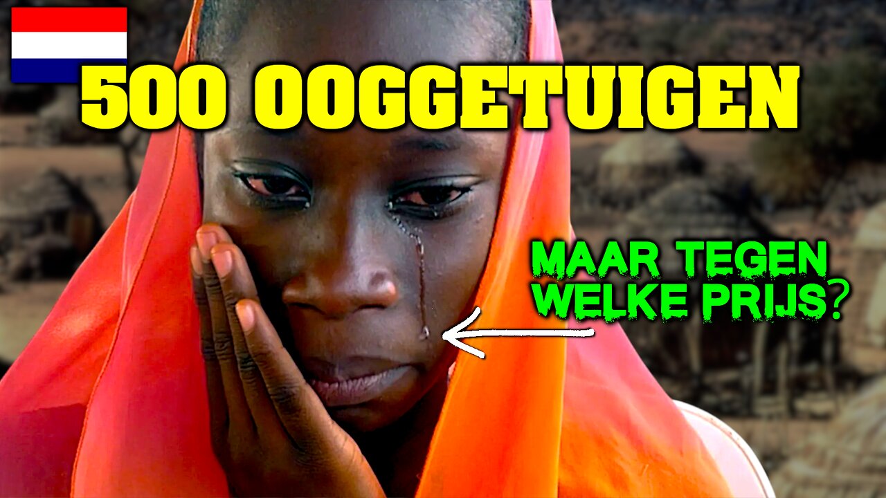 🇳🇱 500 Mensen Zagen Jezus LEVEND na Zijn Dood [Maar tegen welke prijs?]