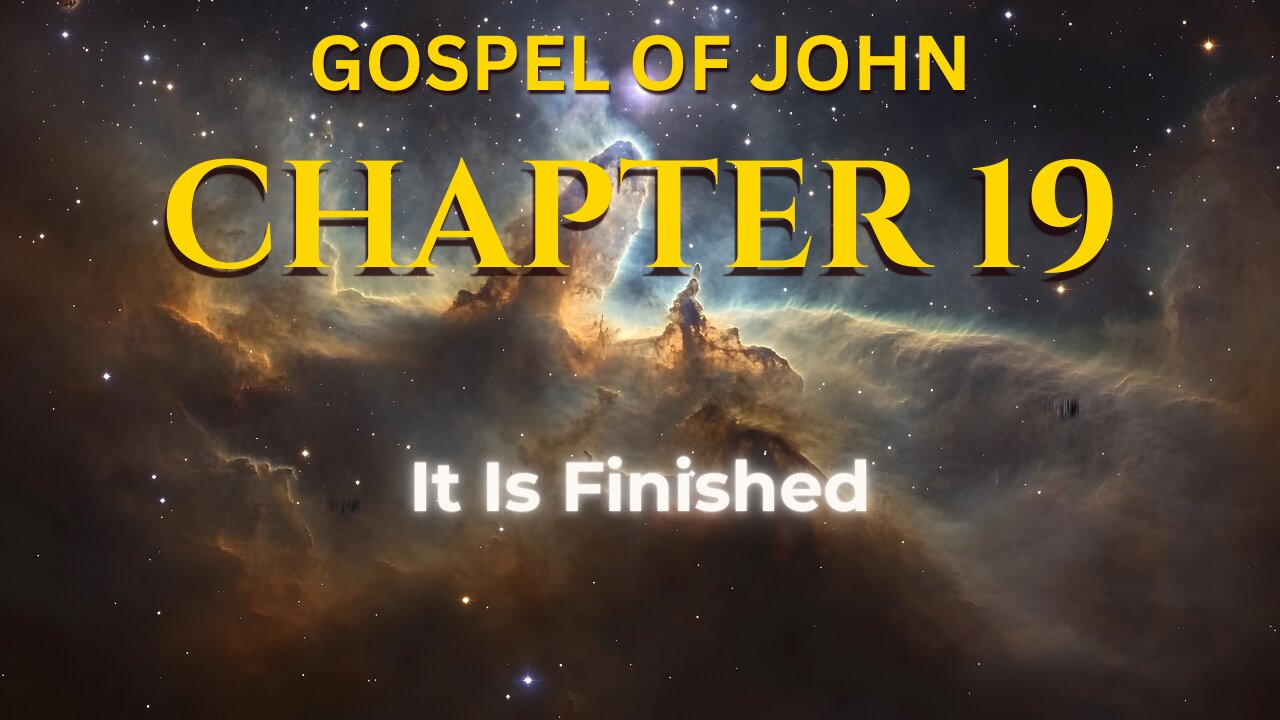 John Chapter 19 - World English Bible