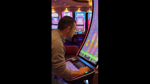 Man wins $50,000 at the slot machine