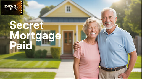 Man Sees Elderly Couple Struggling, So He Secretly Pays Off Their Mortgage