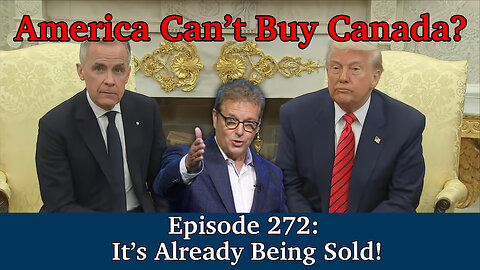 Live Podcast Ep. 272 - It’s Already Being Sold!