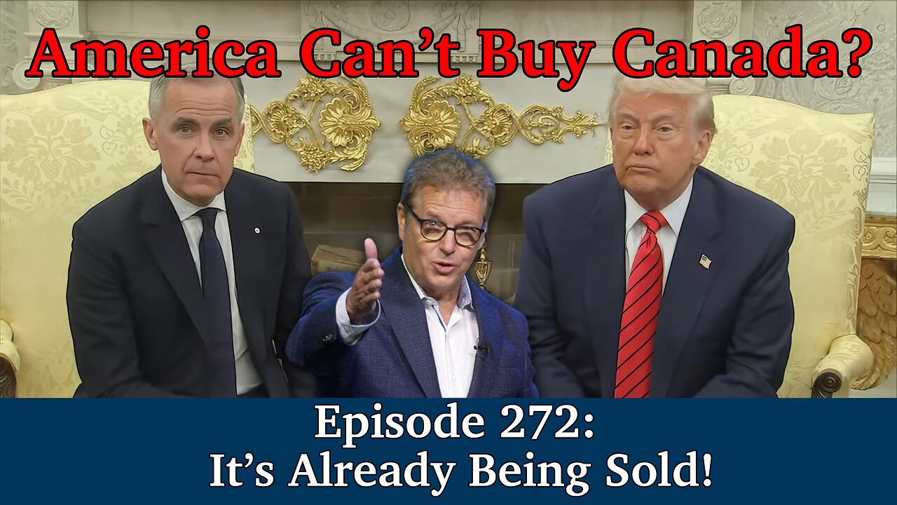 Live Podcast Ep. 272 - It’s Already Being Sold!