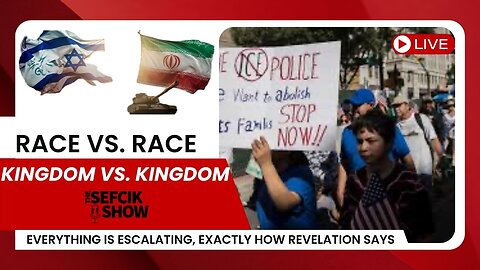 Race vs Race vs Kingdom vs Kingdom