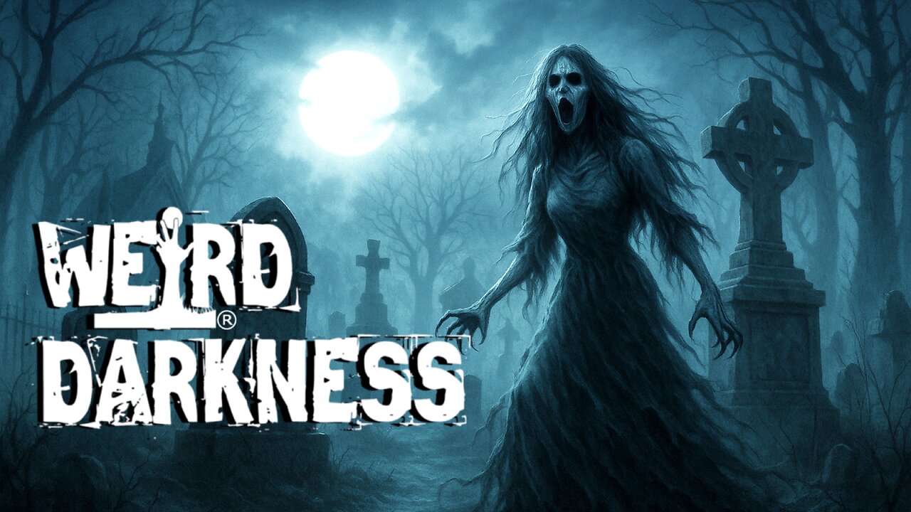 “Revealing the SECRETS of GHOSTS in CEMETERIES” and More Creepy True Stories! #WeirdDarkness