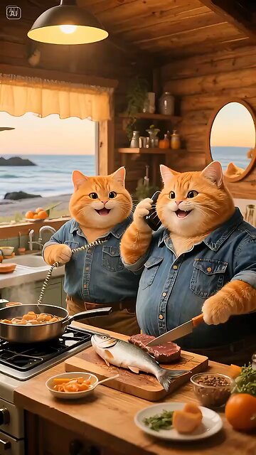 part with whole crew