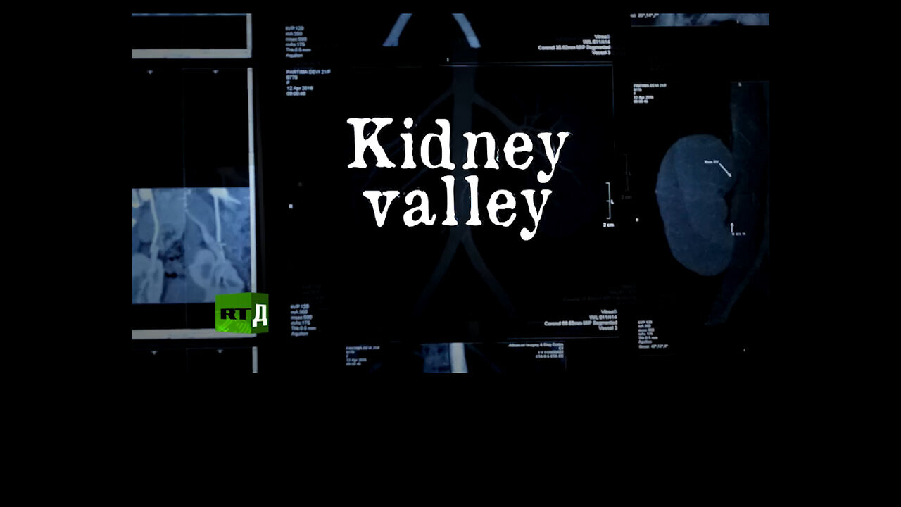 "Valley of the Kidneys"