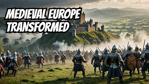 How Irish Invasion Changed Medieval Europe Forever