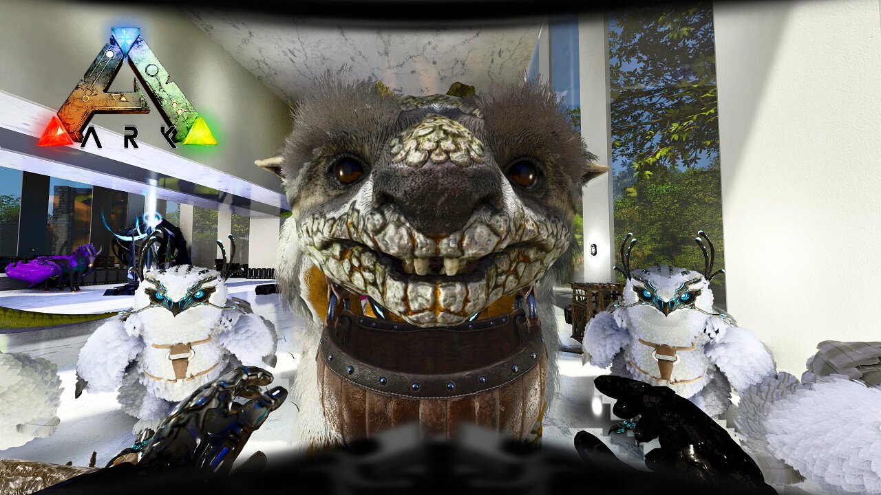Ark Survival Ascended