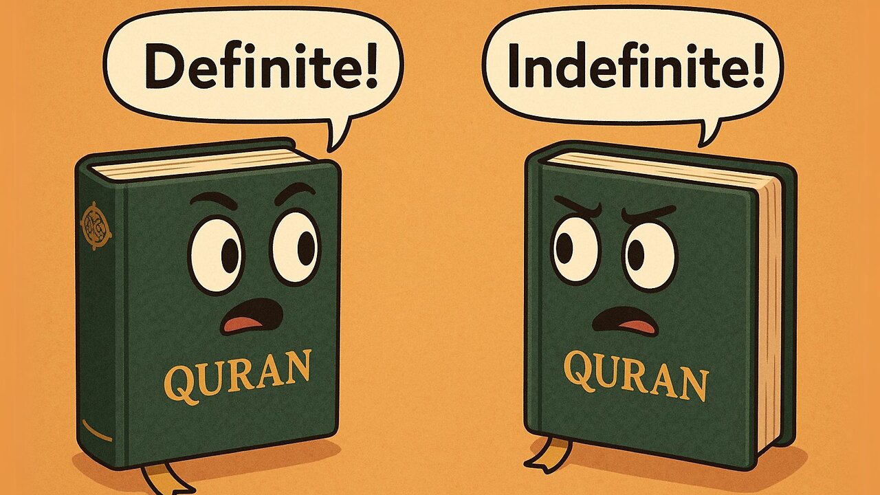 The SHOCKING Reason Quran Translations Are Often WRONG