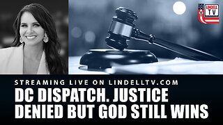 JUSTICE DENIED BUT GOD STILL WINS