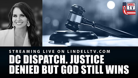 JUSTICE DENIED BUT GOD STILL WINS