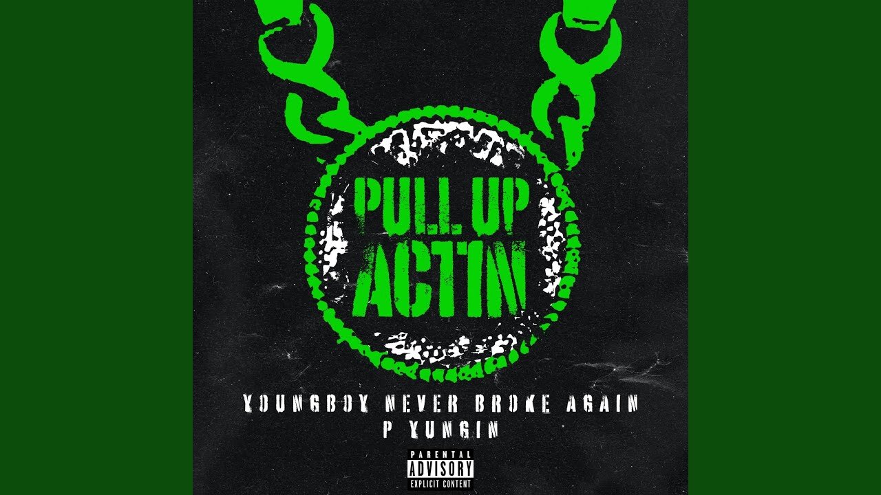 NBA Youngboy - Pull Up Actin