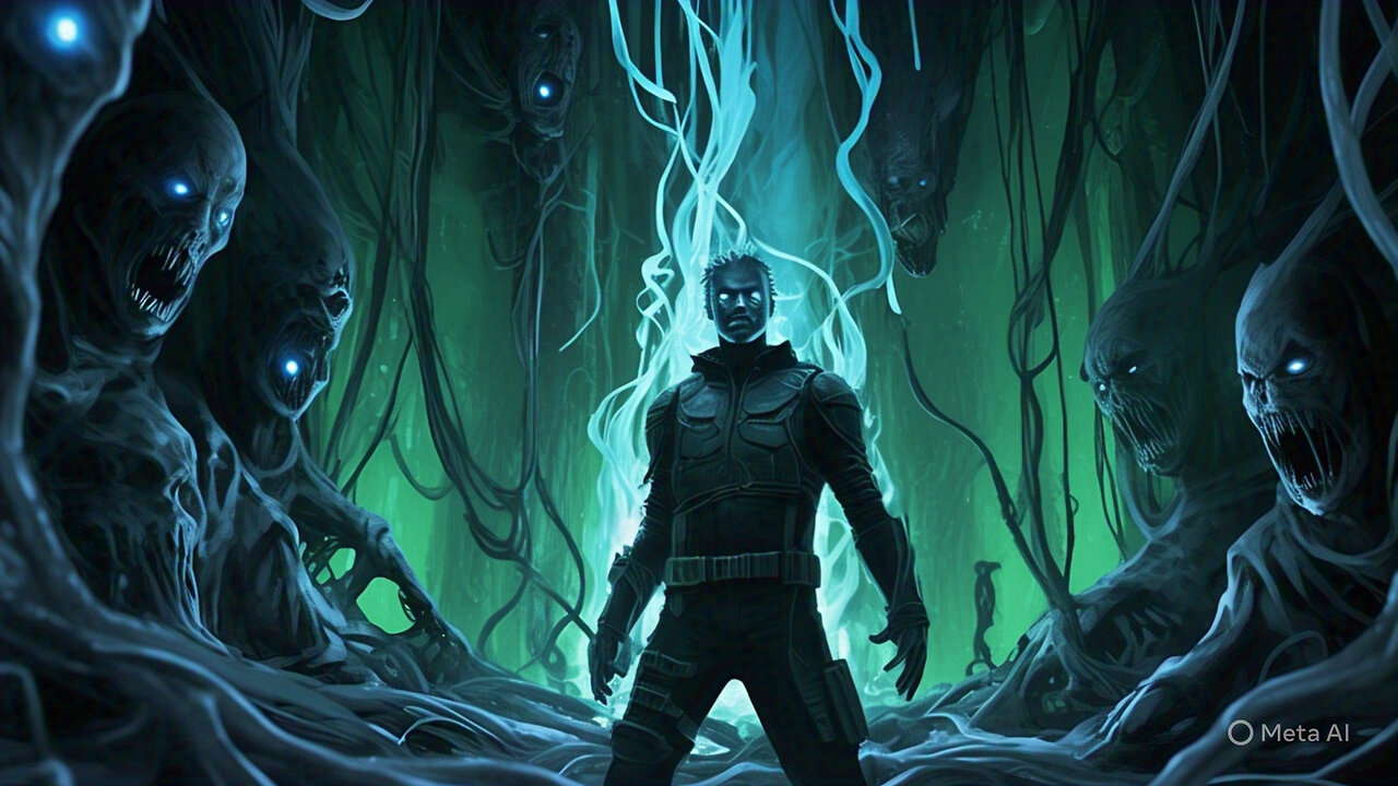 Free audiobook: Invasive instinct 1-2: The Facility