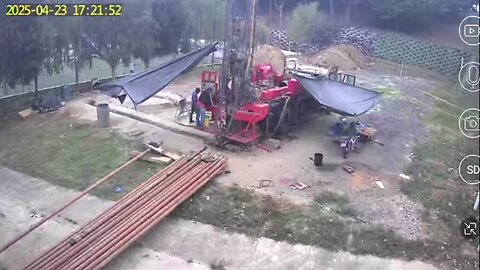 Cámara Pozo Fraijanes - Miércoles 30 Abril 2025 - Transmisión en vivo