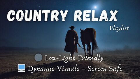 Country relax 1 - Country for night
