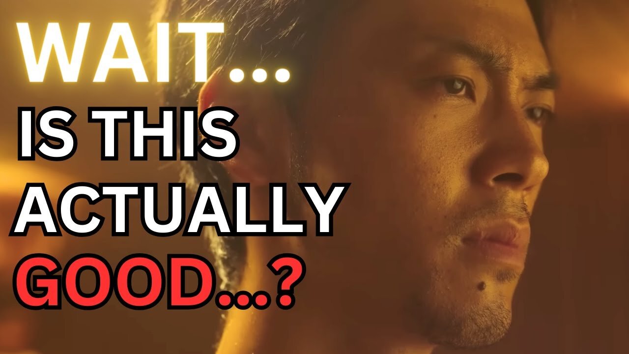 I Might Actually Watch Amazon's Like a Dragon: Yakuza