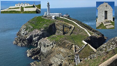 I love a lighthouse and a walk