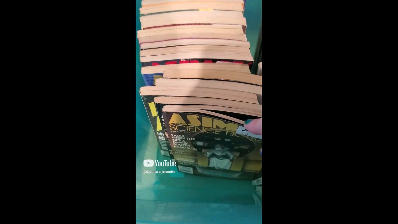 Asimov's Science Fiction