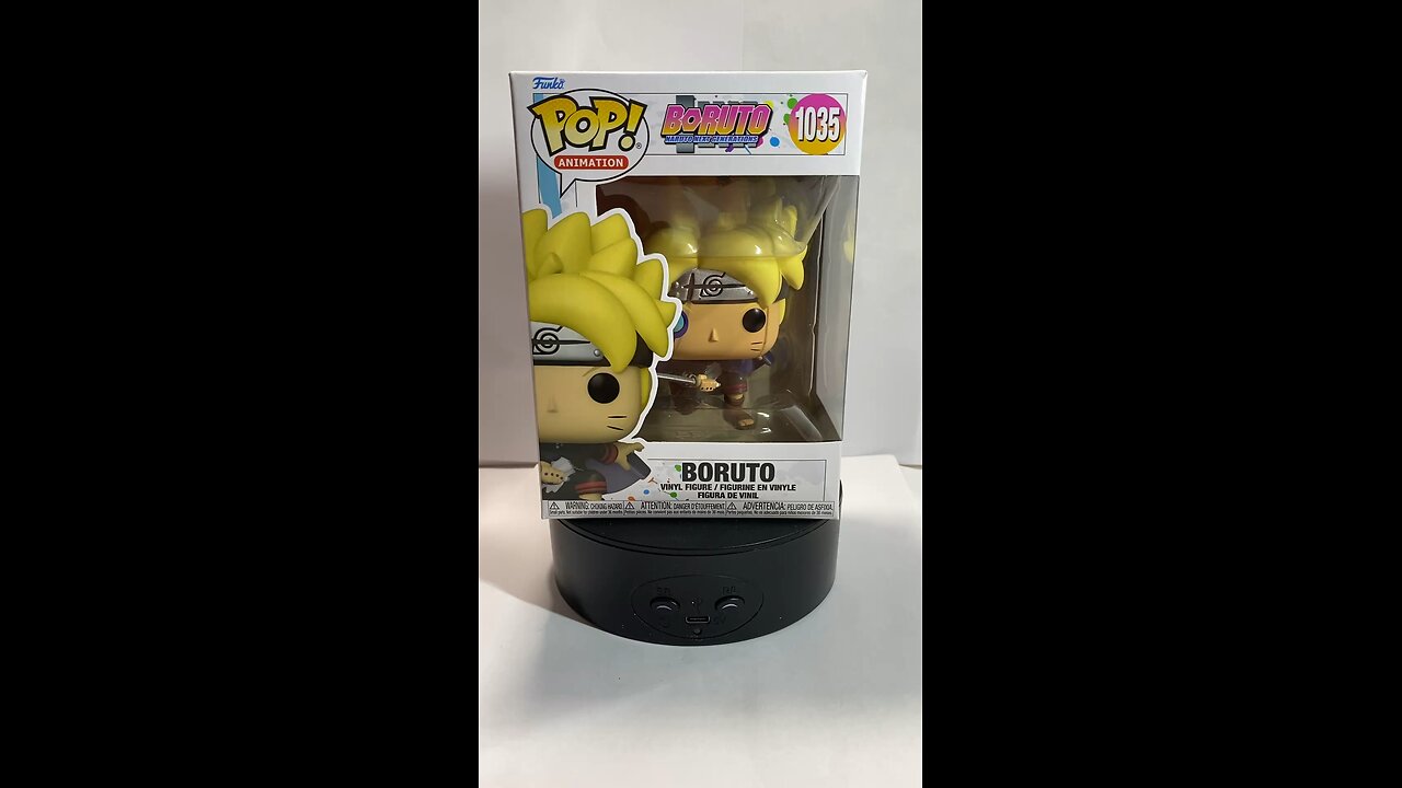 Buy It Now: Funko Pop: Animation: Boruto #1035 (Next Gen Naruto) Good Condition