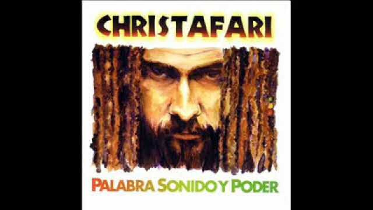 Christafari - Palabra Sonido Y Poder - Album Completo.