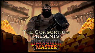 Blacksmith Master - Mid to late game grinding... checking out the new update.