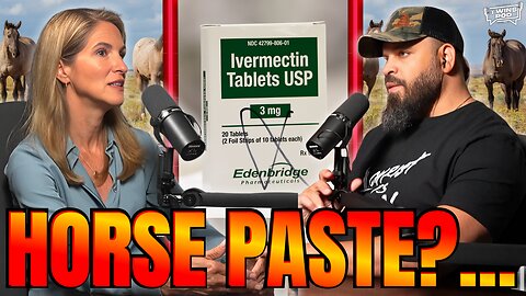 We Asked A Doctor Why The Media DEMONIZED Ivermectin So Much...