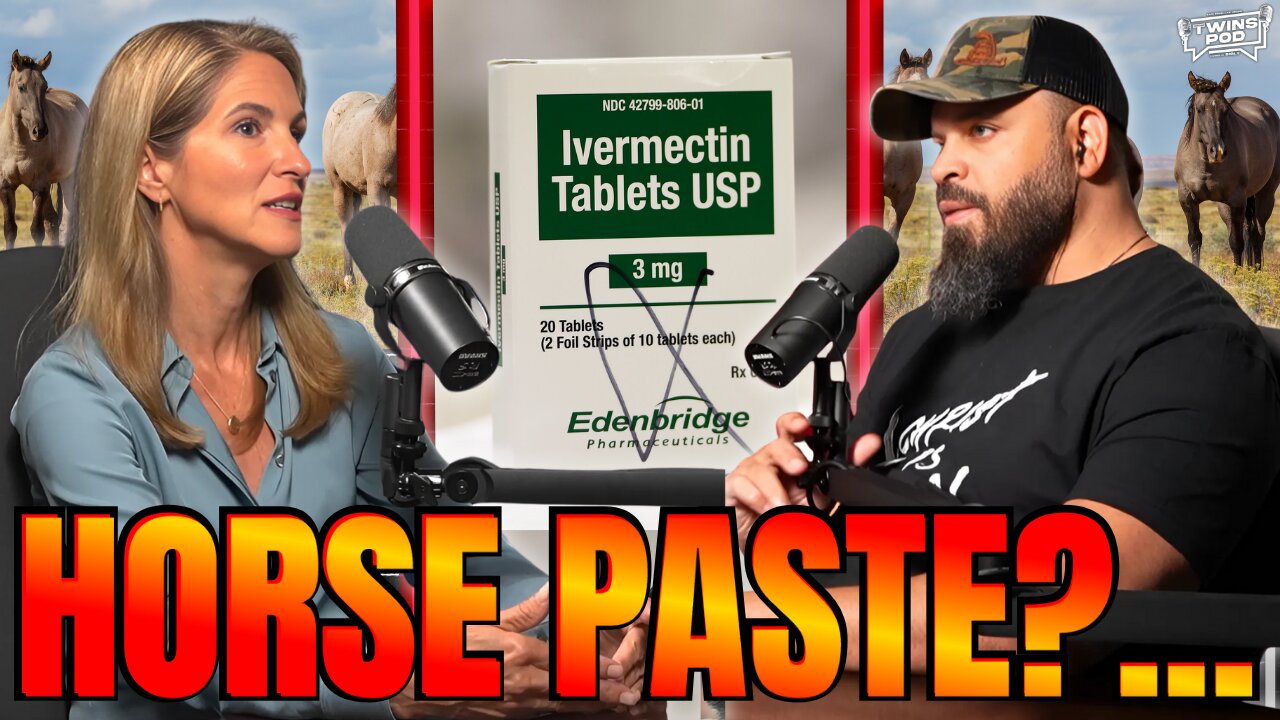 We Asked A Doctor Why The Media DEMONIZED Ivermectin So Much...