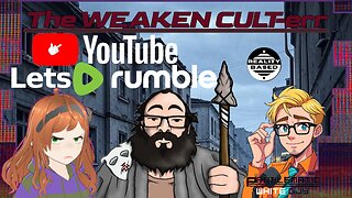 V-Tubers Will Save the West with Guest Star Reality Based | CULT-ure WEAK