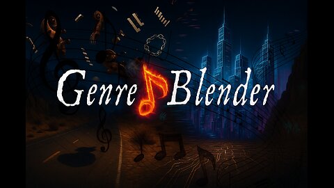 Genre Blender 🔥 Hip-Hop x Classical x Techno x Country | The Sound Revolution Begins